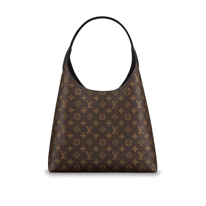 Louis Vuitton Flower Hobo M43545