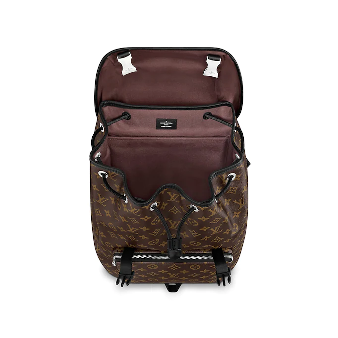 Louis Vuitton Zack Backpack M43422