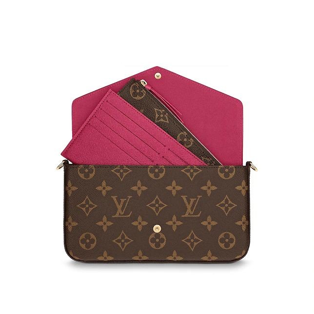 Louis Vuitton M61276 Pochette Felicie