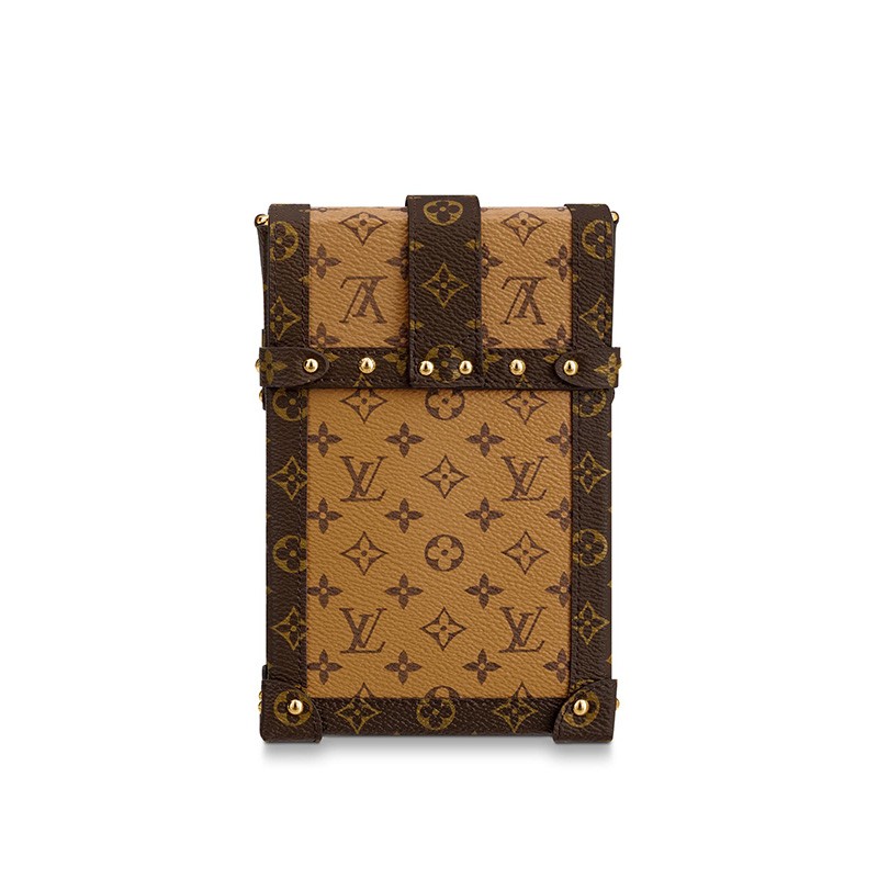 Louis Vuitton M67873 Vertical Trunk Pochette