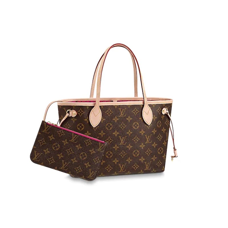 Louis Vuitton M41245 Neverfull PM - Click Image to Close