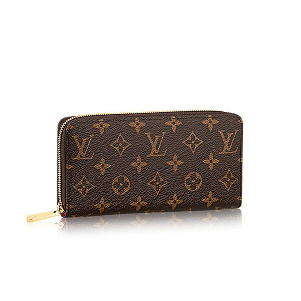 Louis Vuitton Portefeuilie Zippy M41896