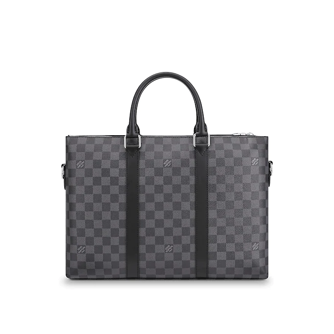 Louis Vuitton Anton Briefcase N40024