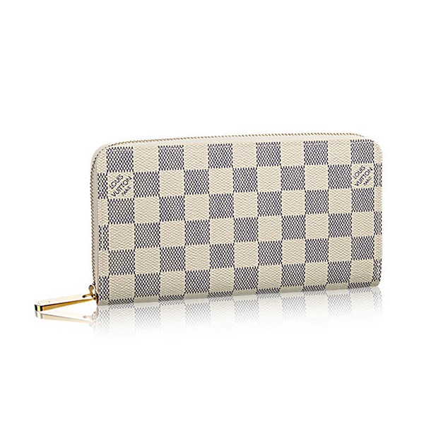 Louis Vuitton Portefeuilie Zippy N60019