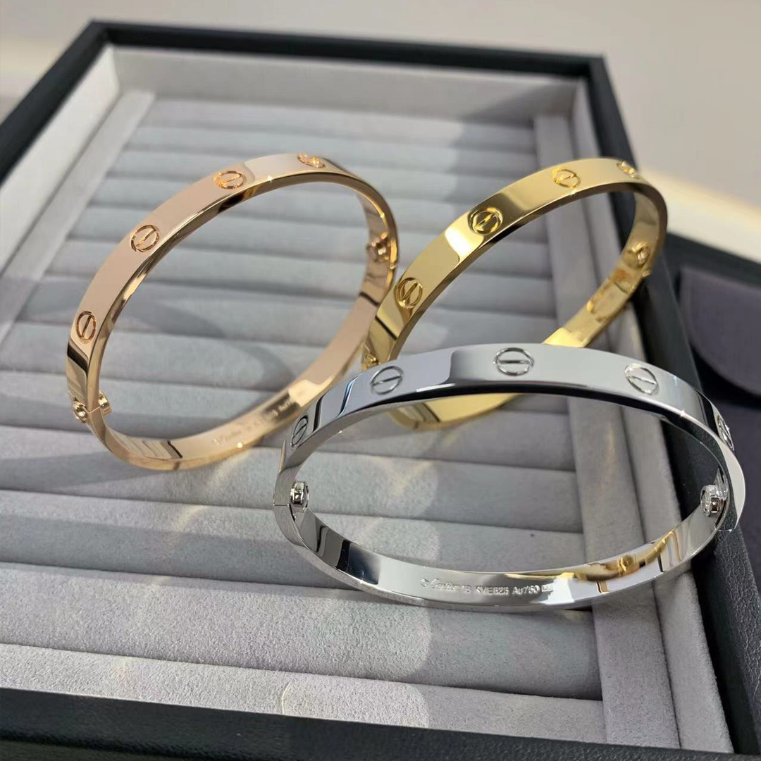 Cartier Love Bracelet