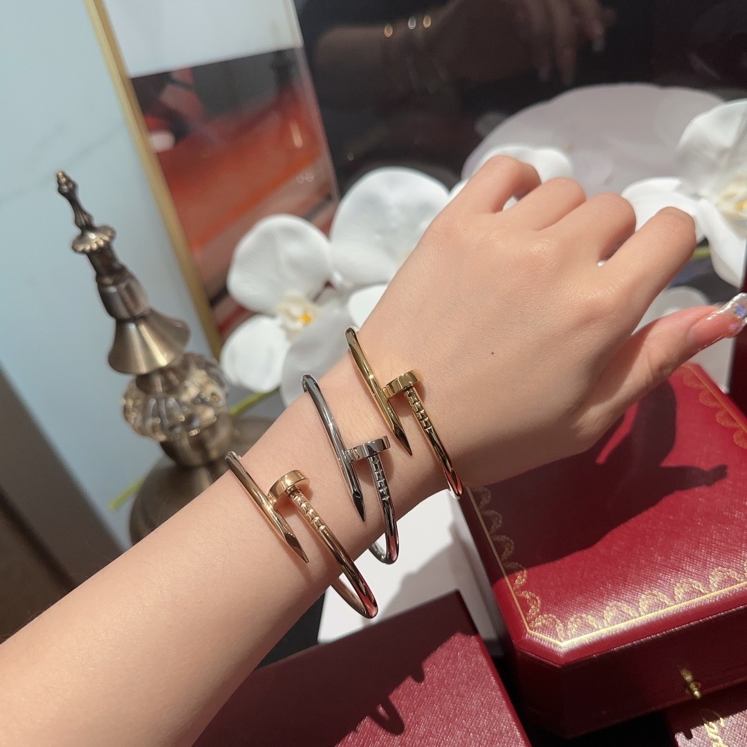 Cartier Juste un Clou Bracelet