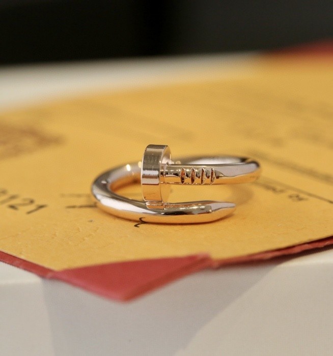 Cartier Juste un Clou Ring