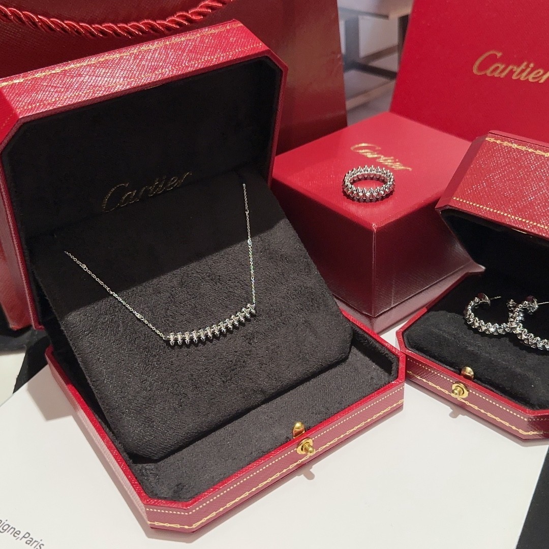 Cartier Clash necklace Small Model