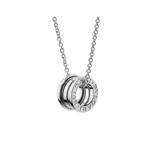 Bvlgari B.zero1 Necklace 18k Gold