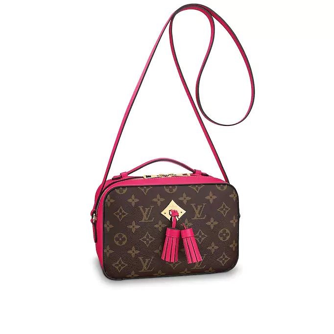 Louis Vuitton Saintonge M43557