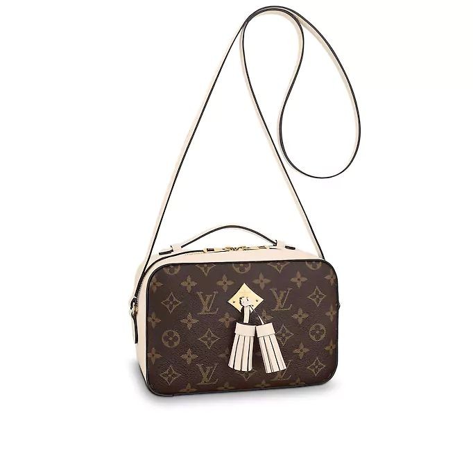 Louis Vuitton Saintonge M43559