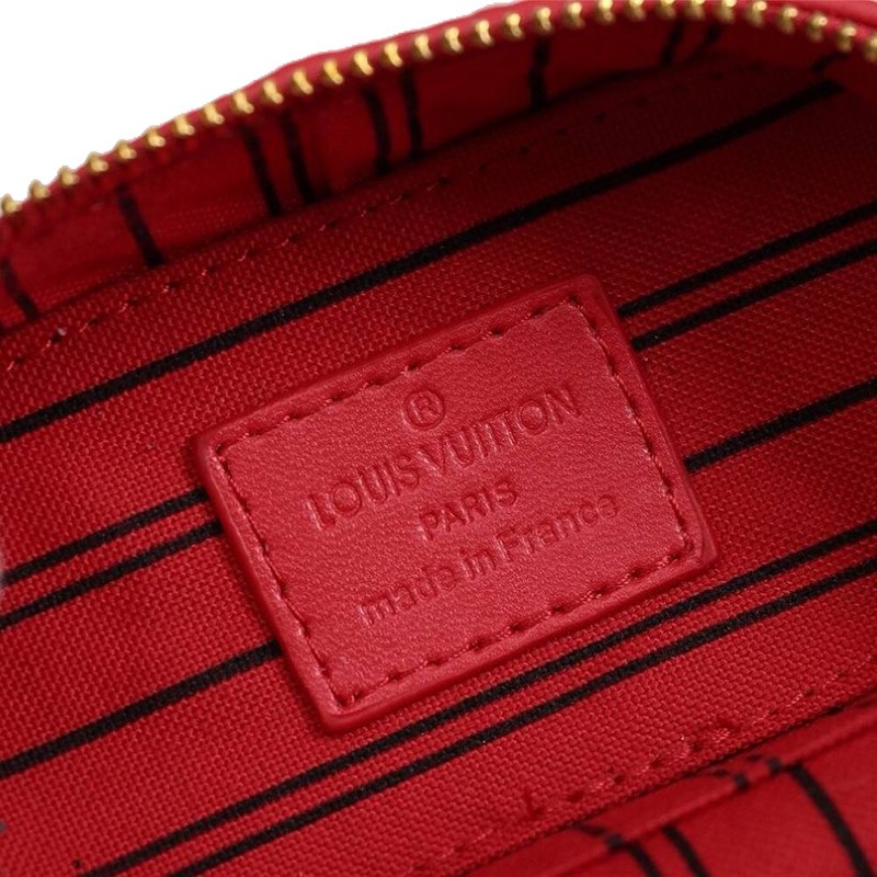 Louis Vuitton Phone Box Red